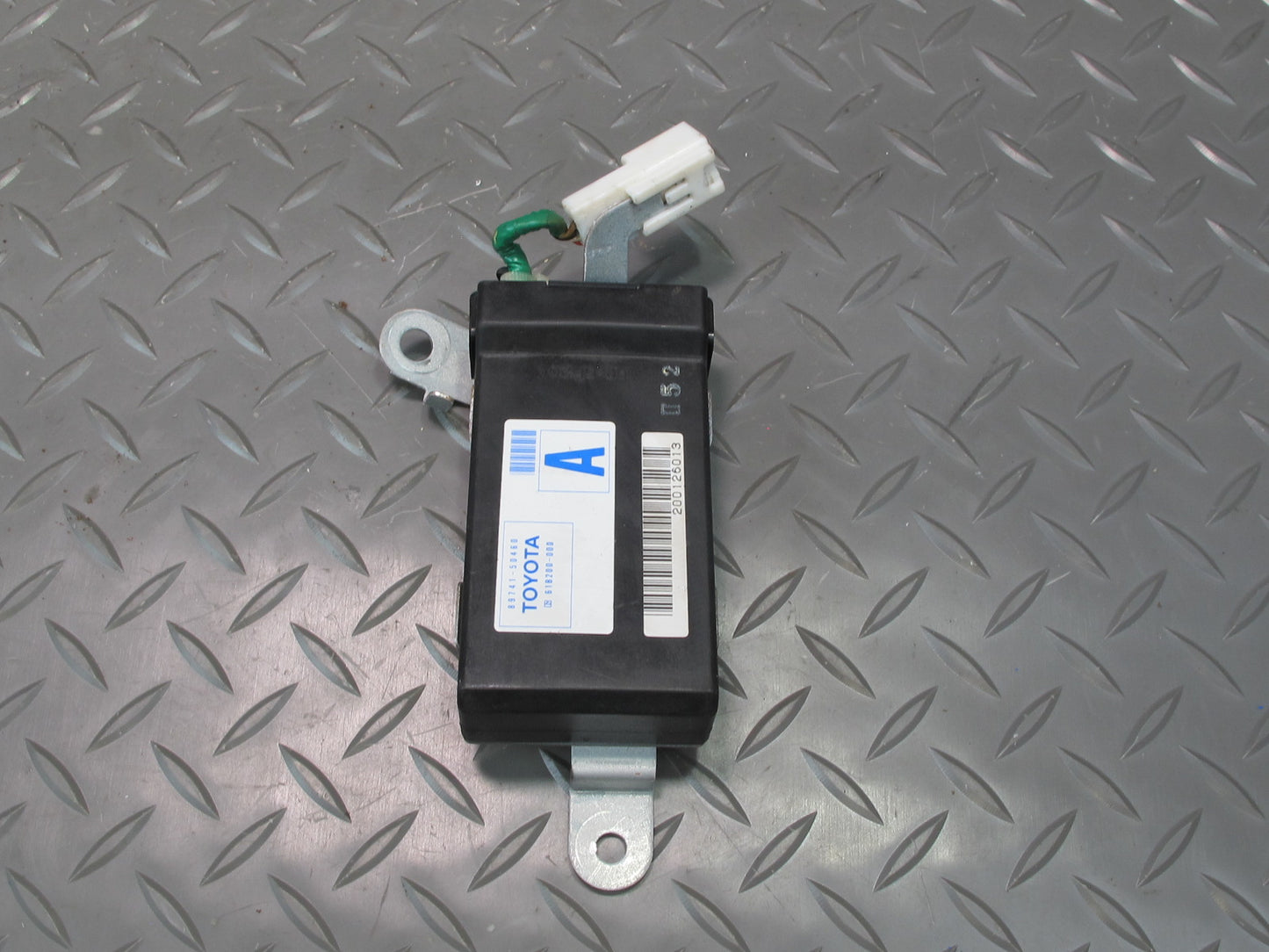 04-06 Lexus UCF30L LS430 Door Control Receiver Module 89741-50460 OEM