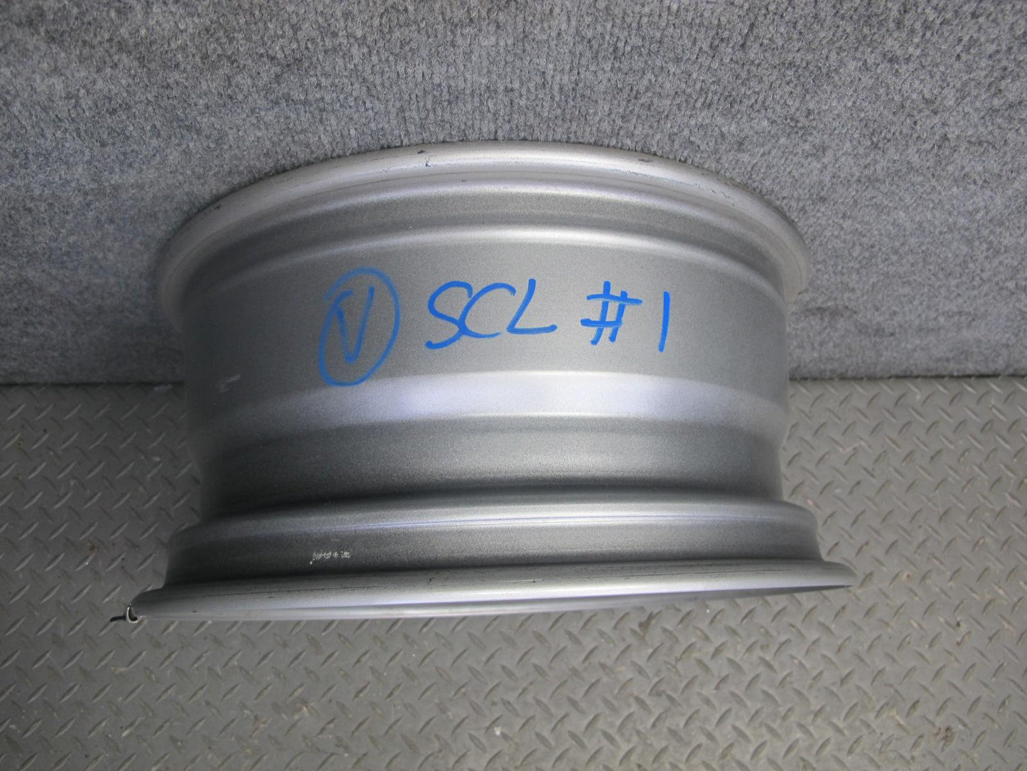 92-00 Lexus UZZ30L SC300 SC400 Spare R16 16" Wheel Rim 16x7JJ ET50 OEM