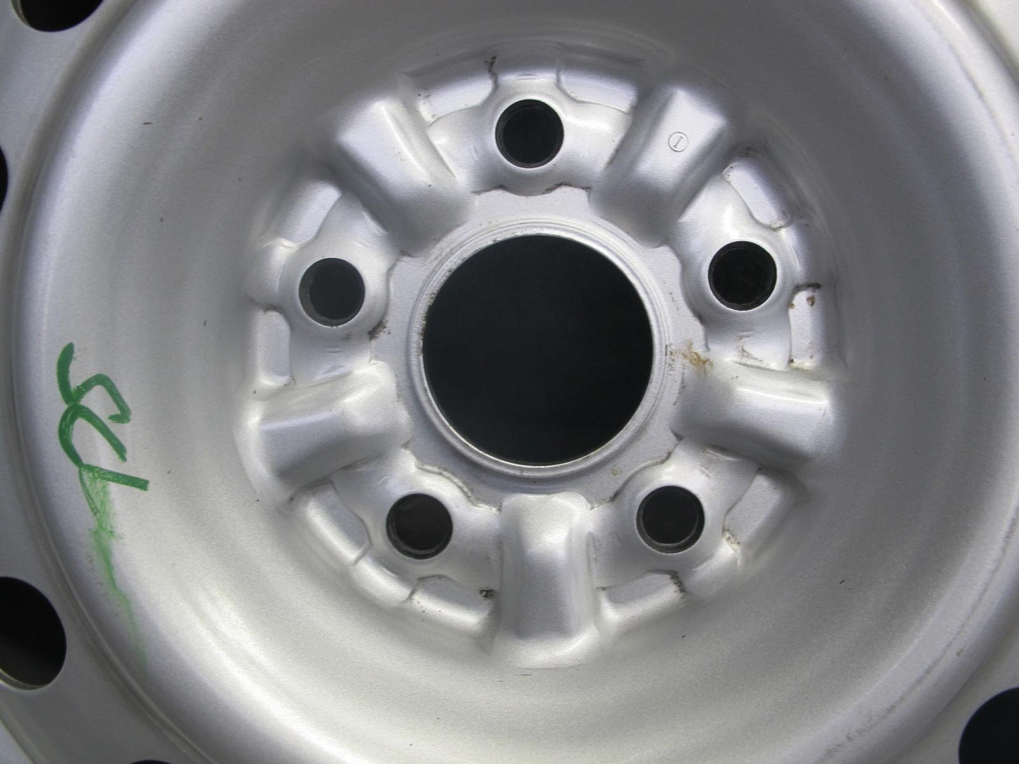 92-00 Lexus UZZ30L SC300 SC400 Spare R16 16" Wheel Rim 16x7JJ ET50 OEM