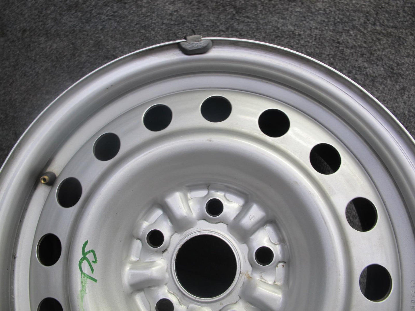 92-00 Lexus UZZ30L SC300 SC400 Spare R16 16" Wheel Rim 16x7JJ ET50 OEM