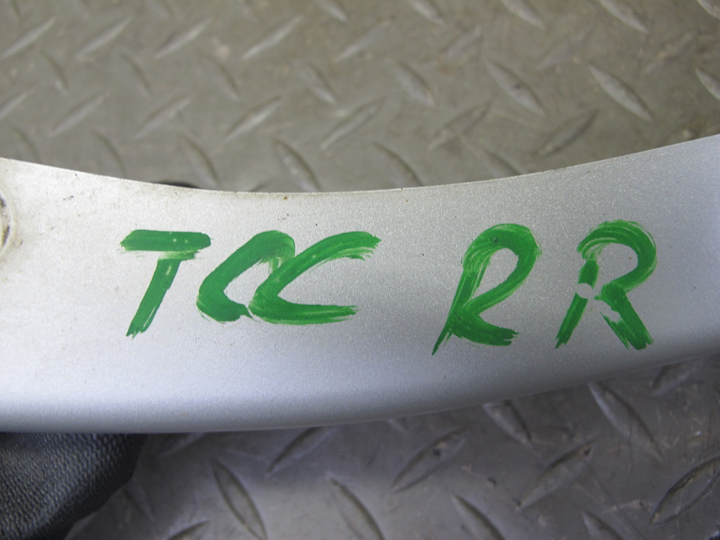 95-00 Toyota Celsior Lexus LS400 Set of 4 Right Fender Door Molding Trim OEM