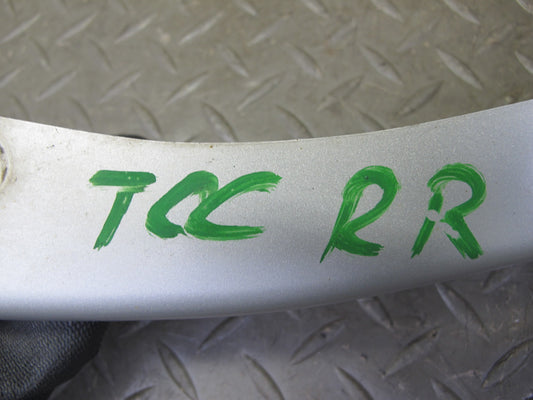 95-00 Toyota Celsior Lexus LS400 Set of 4 Right Fender Door Molding Trim OEM