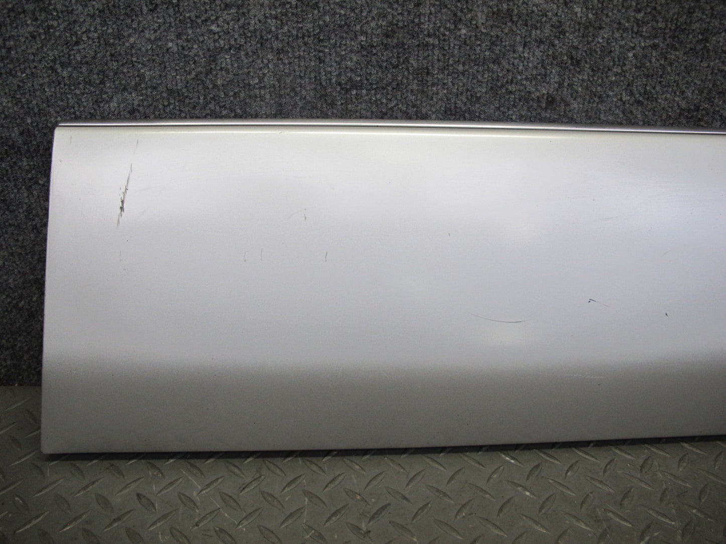 95-00 Toyota Celsior Lexus LS400 Set of 4 Right Fender Door Molding Trim OEM