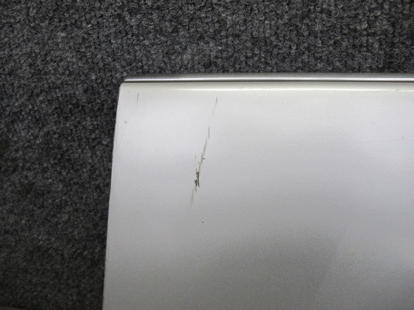 95-00 Toyota Celsior Lexus LS400 Set of 4 Right Fender Door Molding Trim OEM