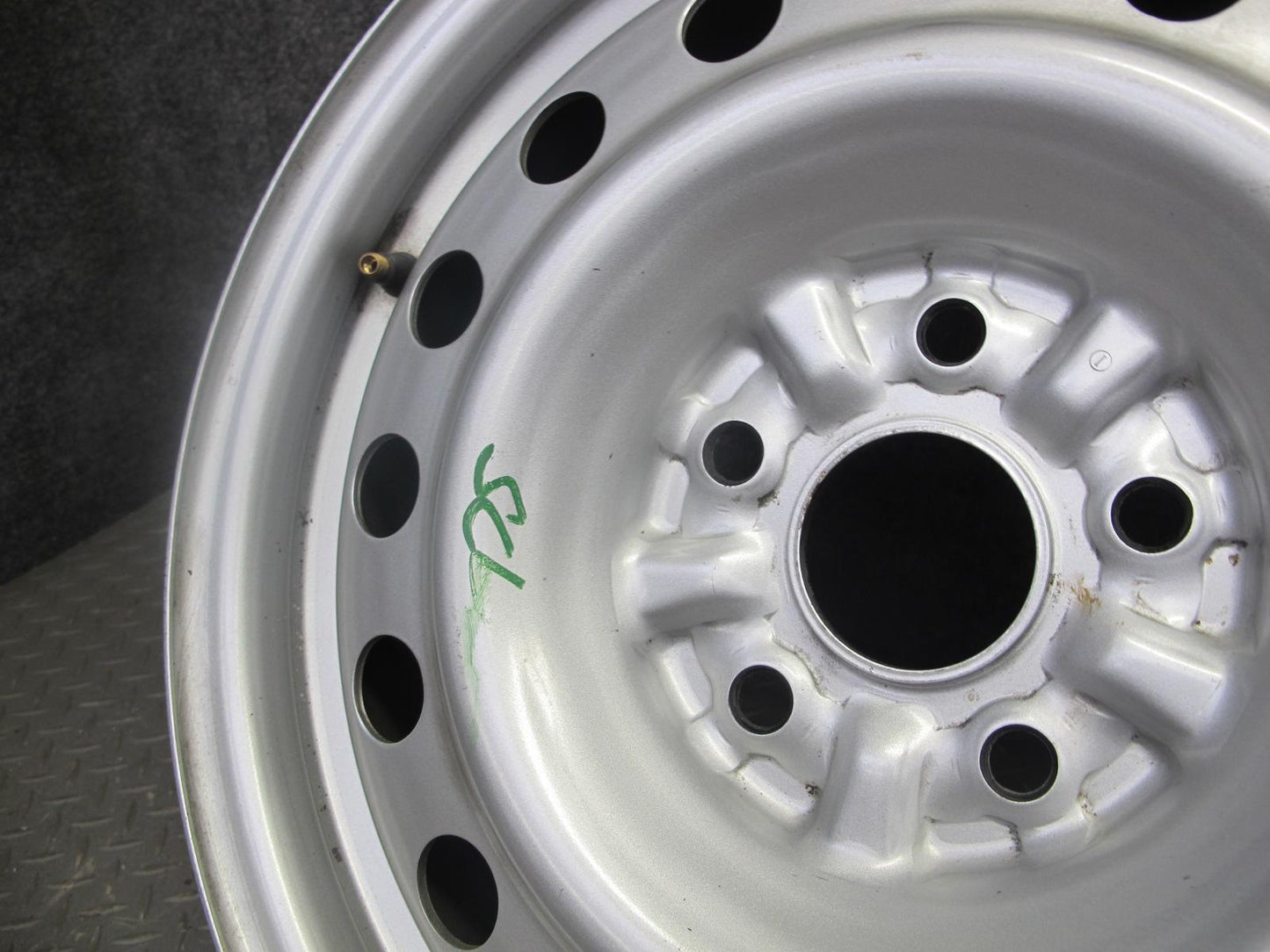 92-00 Lexus UZZ30L SC300 SC400 Spare R16 16" Wheel Rim 16x7JJ ET50 OEM