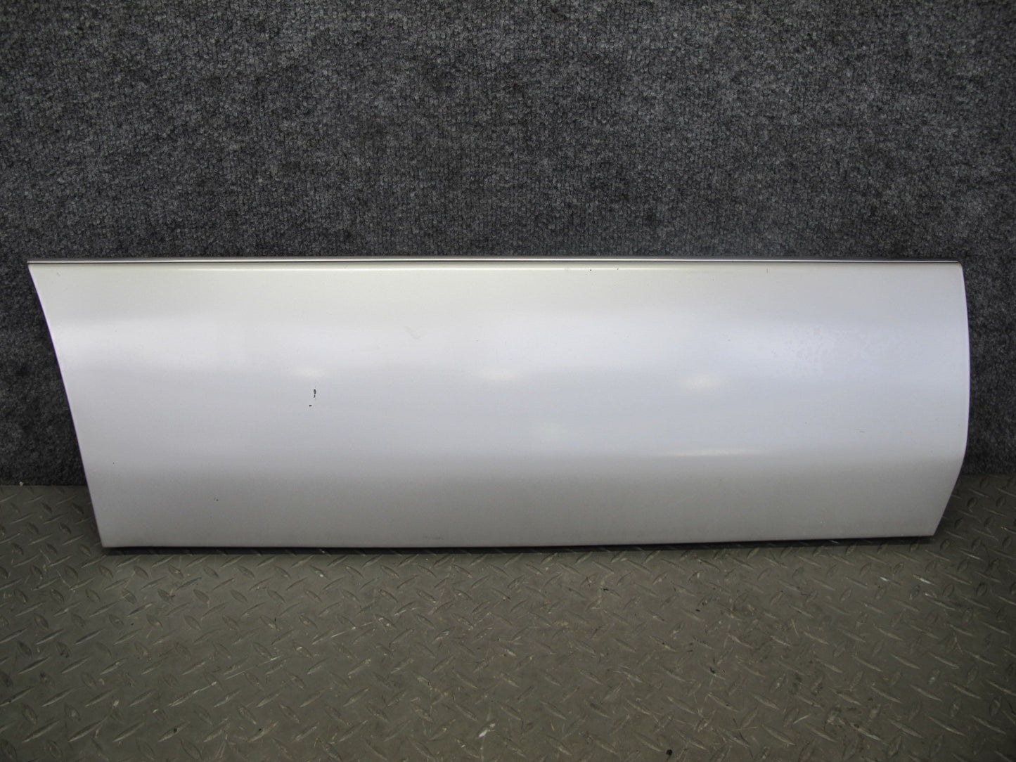 95-00 Toyota Celsior Lexus LS400 Set of 4 Right Fender Door Molding Trim OEM