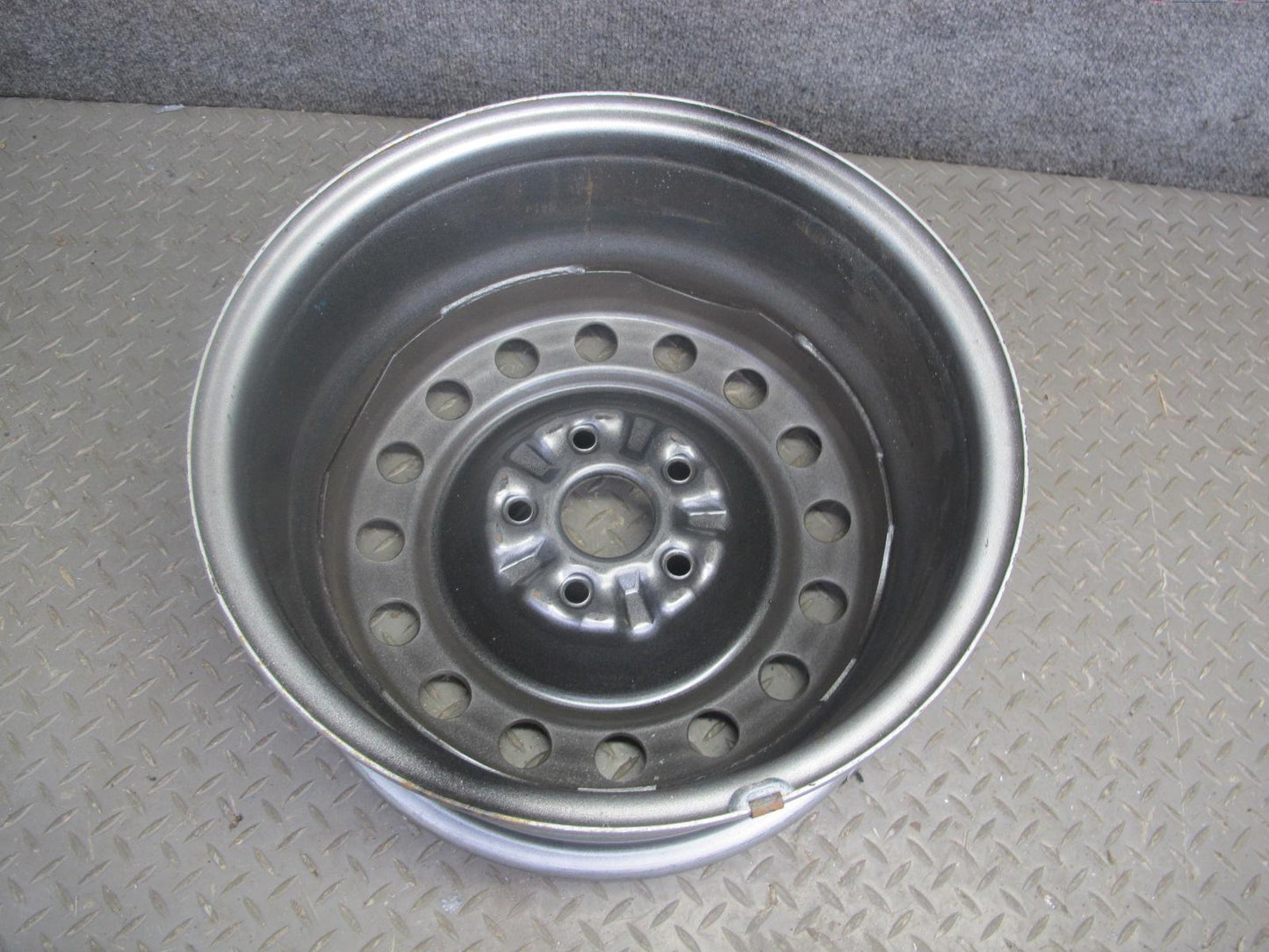 92-00 Lexus UZZ30L SC300 SC400 Spare R16 16" Wheel Rim 16x7JJ ET50 OEM