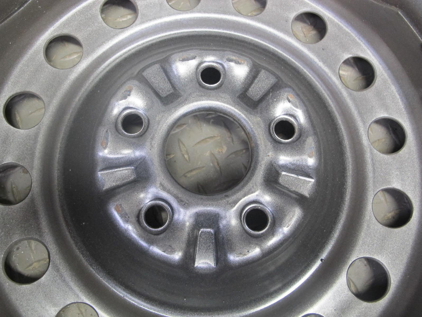 92-00 Lexus UZZ30L SC300 SC400 Spare R16 16" Wheel Rim 16x7JJ ET50 OEM