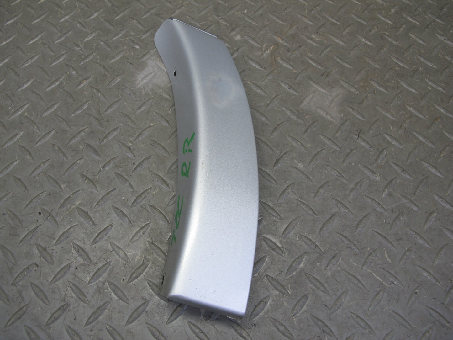 95-00 Toyota Celsior Lexus LS400 Set of 4 Right Fender Door Molding Trim OEM