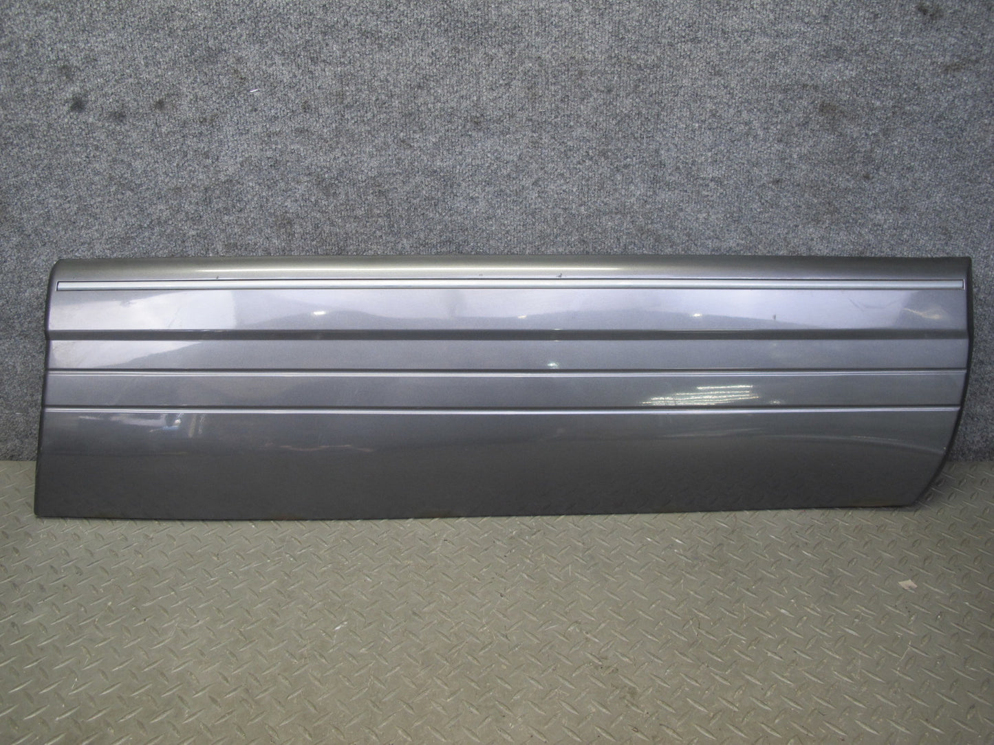 98-02 Lexus LX470 Right Front & Rear Door Fender Lower Trim Molding Set of 3