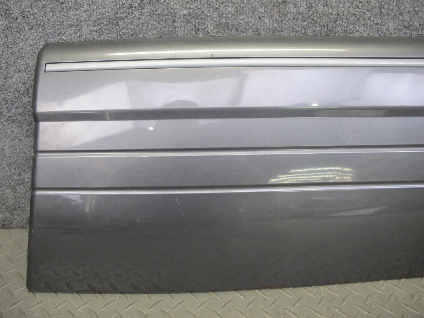 98-02 Lexus LX470 Right Front & Rear Door Fender Lower Trim Molding Set of 3