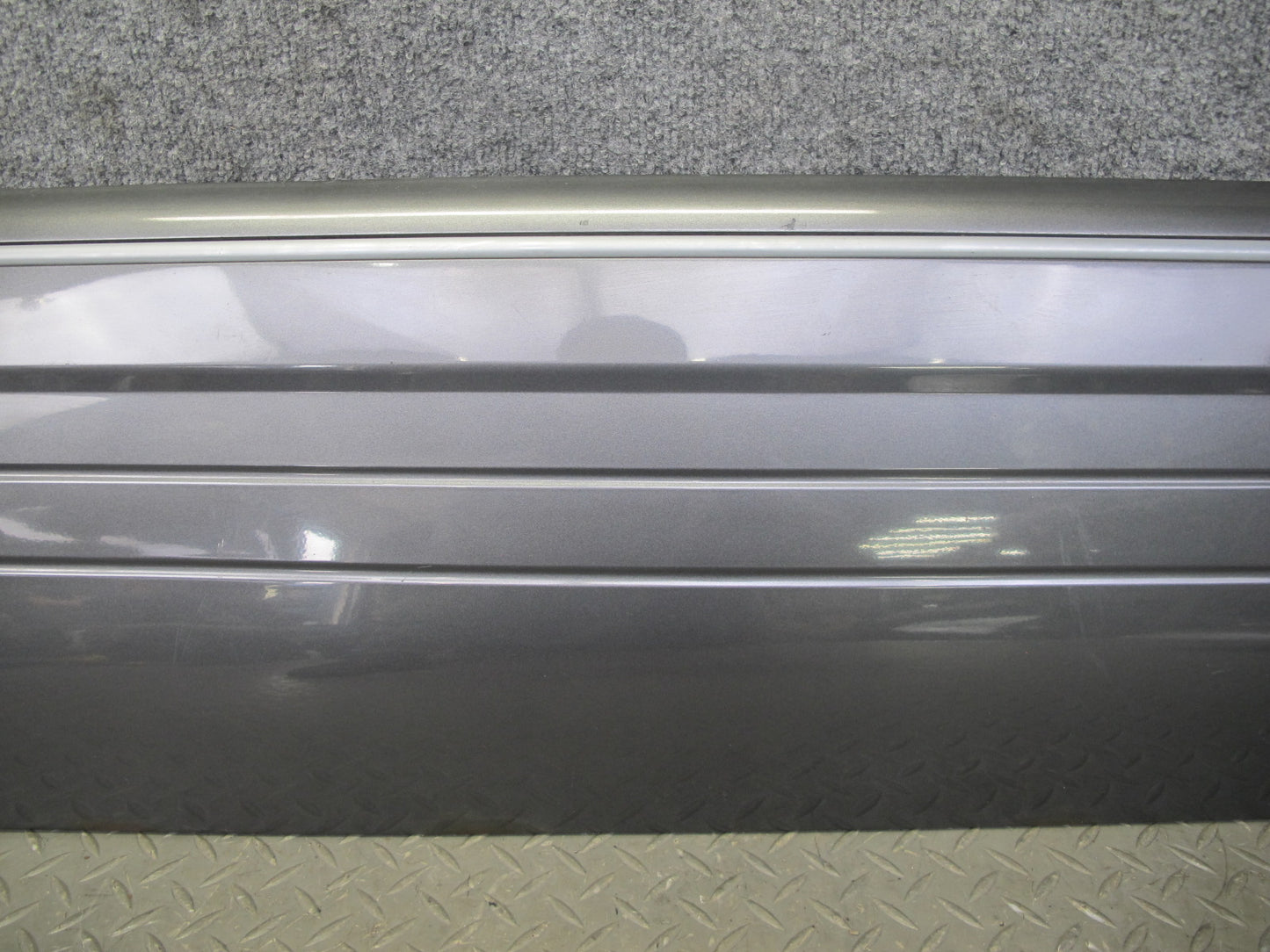 98-02 Lexus LX470 Right Front & Rear Door Fender Lower Trim Molding Set of 3