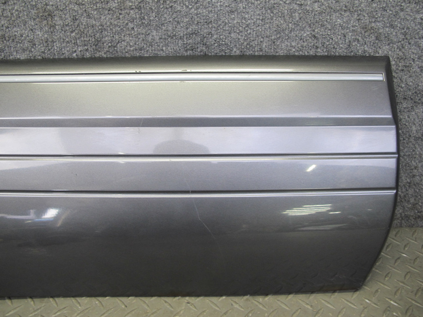 98-02 Lexus LX470 Right Front & Rear Door Fender Lower Trim Molding Set of 3