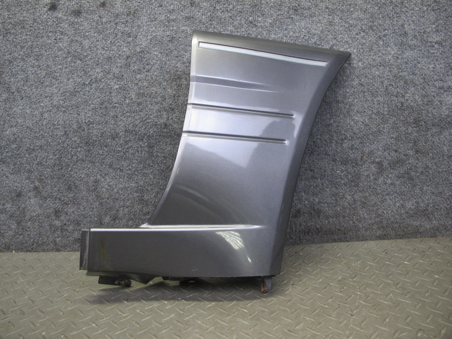 98-02 Lexus LX470 Right Front & Rear Door Fender Lower Trim Molding Set of 3