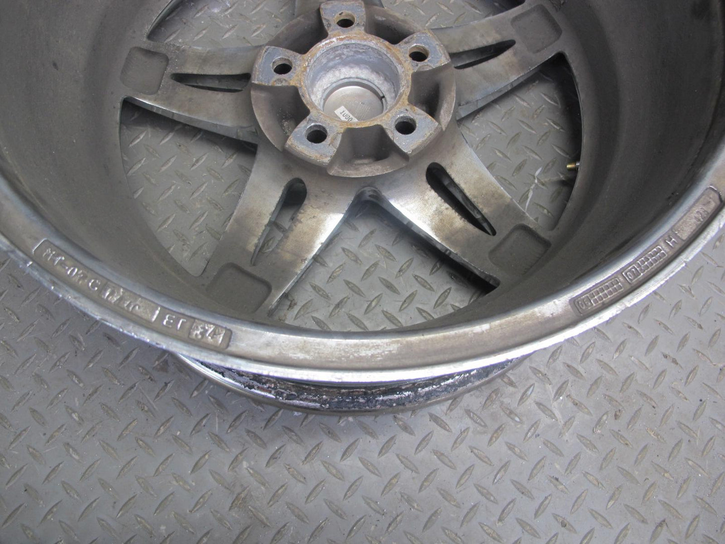 Set of 4 MHT R18 18" Chrome Wheel Rim 18X8.5J ET34 18X10J ET40 5X114.3