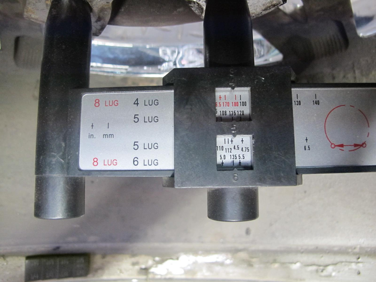 Set of 4 MHT R18 18" Chrome Wheel Rim 18X8.5J ET34 18X10J ET40 5X114.3