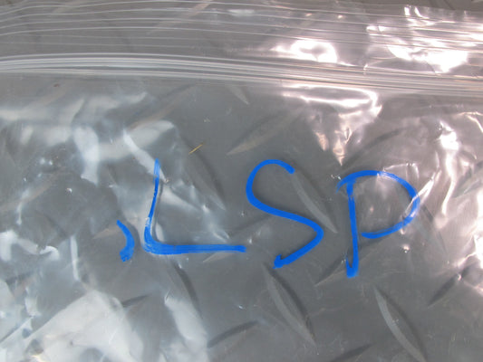 04-06 Lexus LS430 Rear Left & Right Door Exterior Handle Set w Keyless OEM