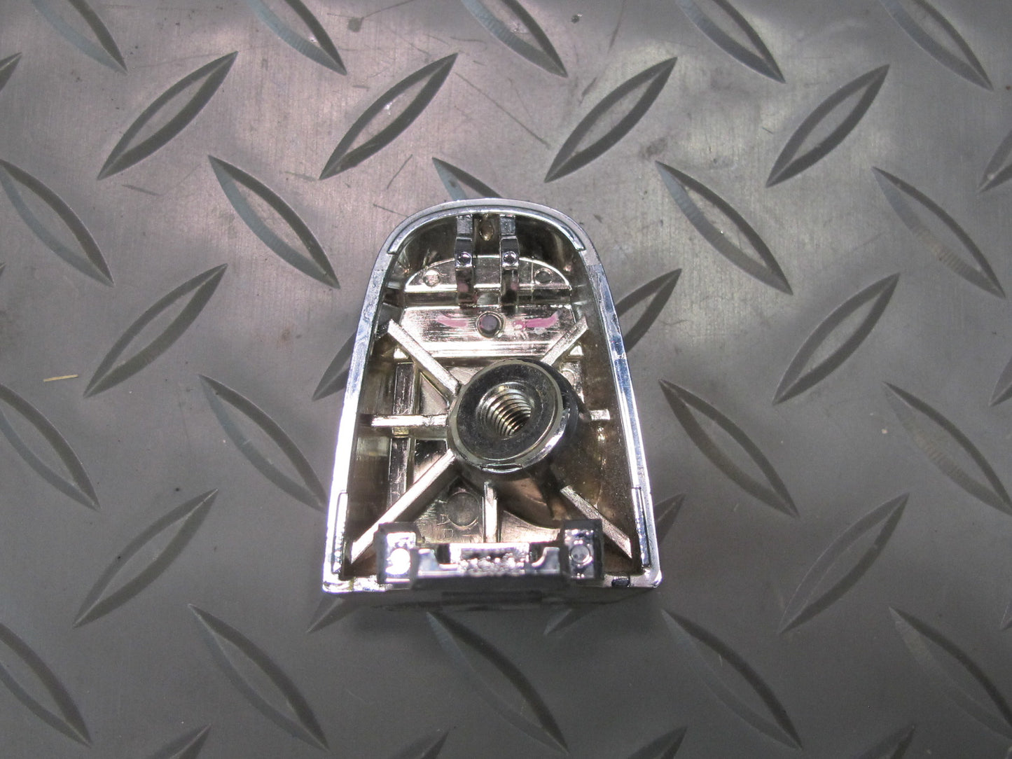 04-06 Lexus LS430 Rear Left & Right Door Exterior Handle Set w Keyless OEM