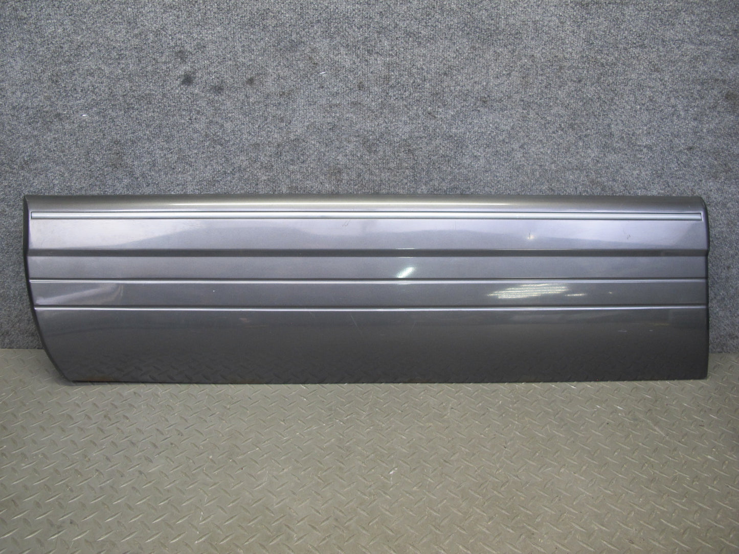 98-02 Lexus LX470 Left Front & Rear Door Fender Lower Trim Molding Set of 3