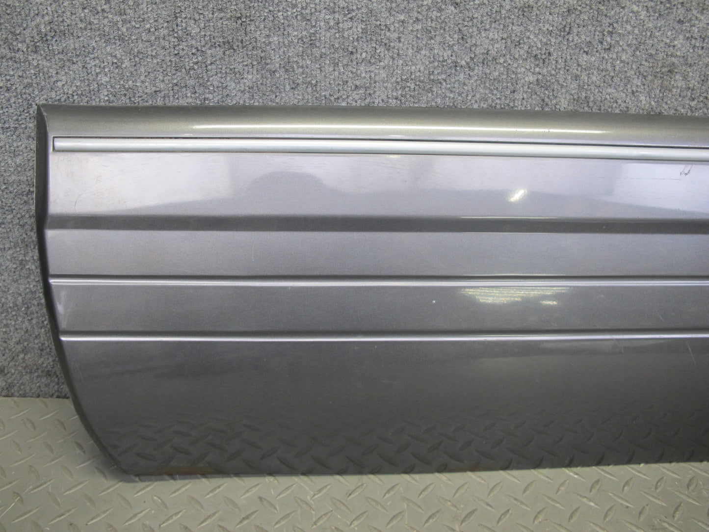 98-02 Lexus LX470 Left Front & Rear Door Fender Lower Trim Molding Set of 3