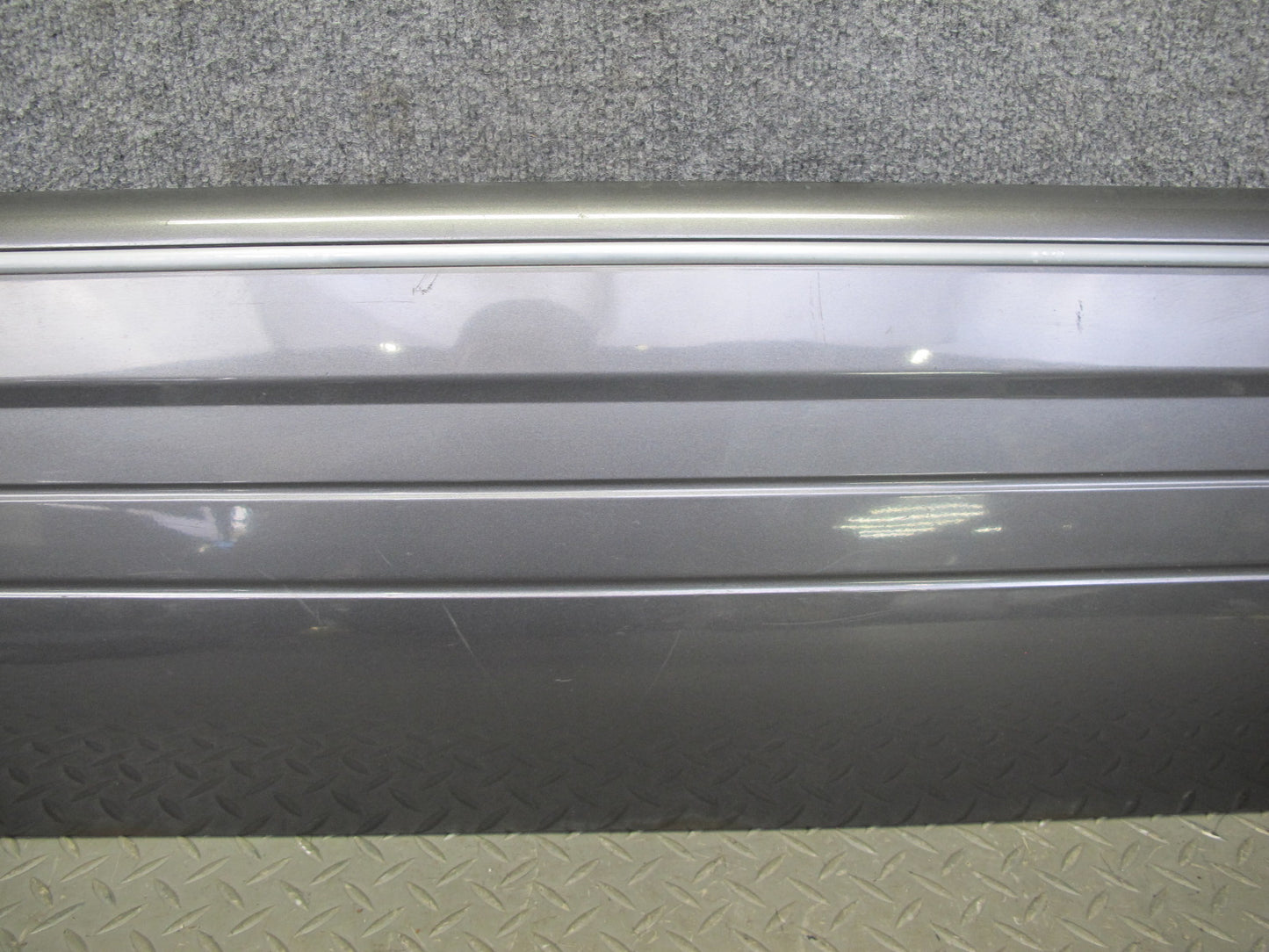 98-02 Lexus LX470 Left Front & Rear Door Fender Lower Trim Molding Set of 3