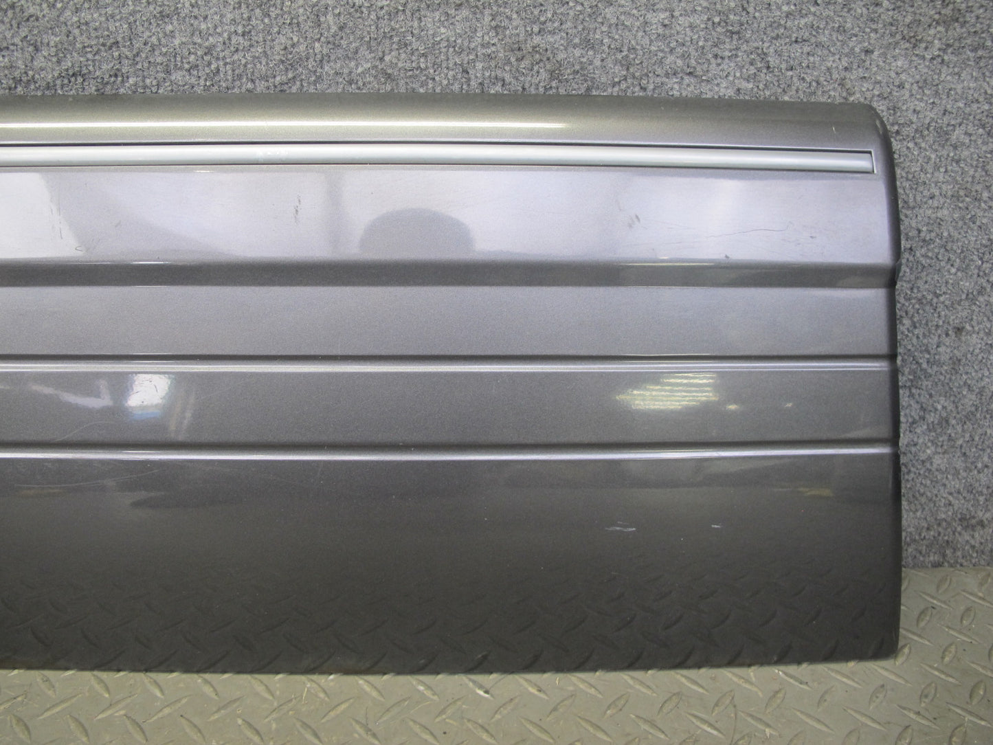 98-02 Lexus LX470 Left Front & Rear Door Fender Lower Trim Molding Set of 3