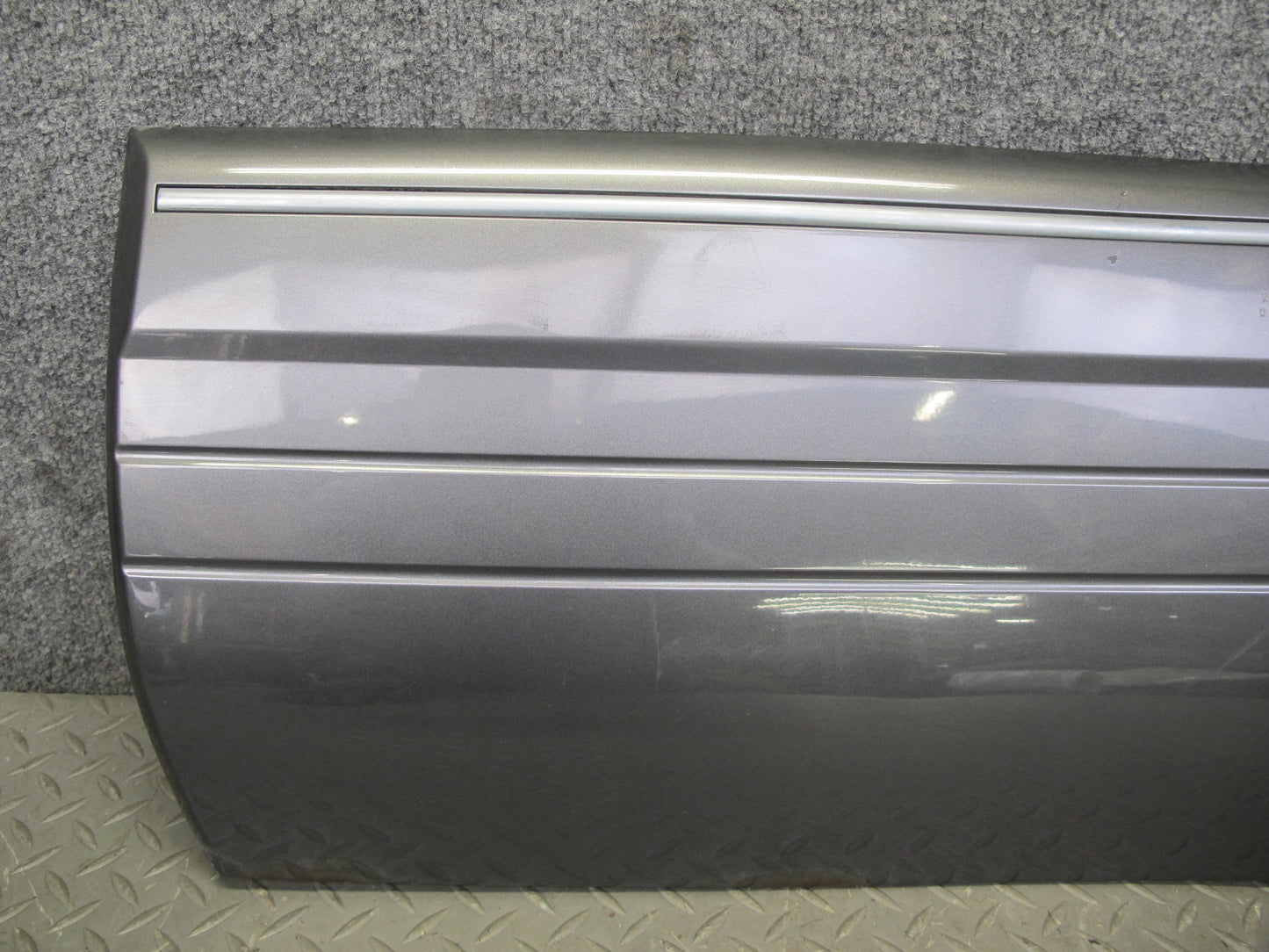 98-02 Lexus LX470 Left Front & Rear Door Fender Lower Trim Molding Set of 3