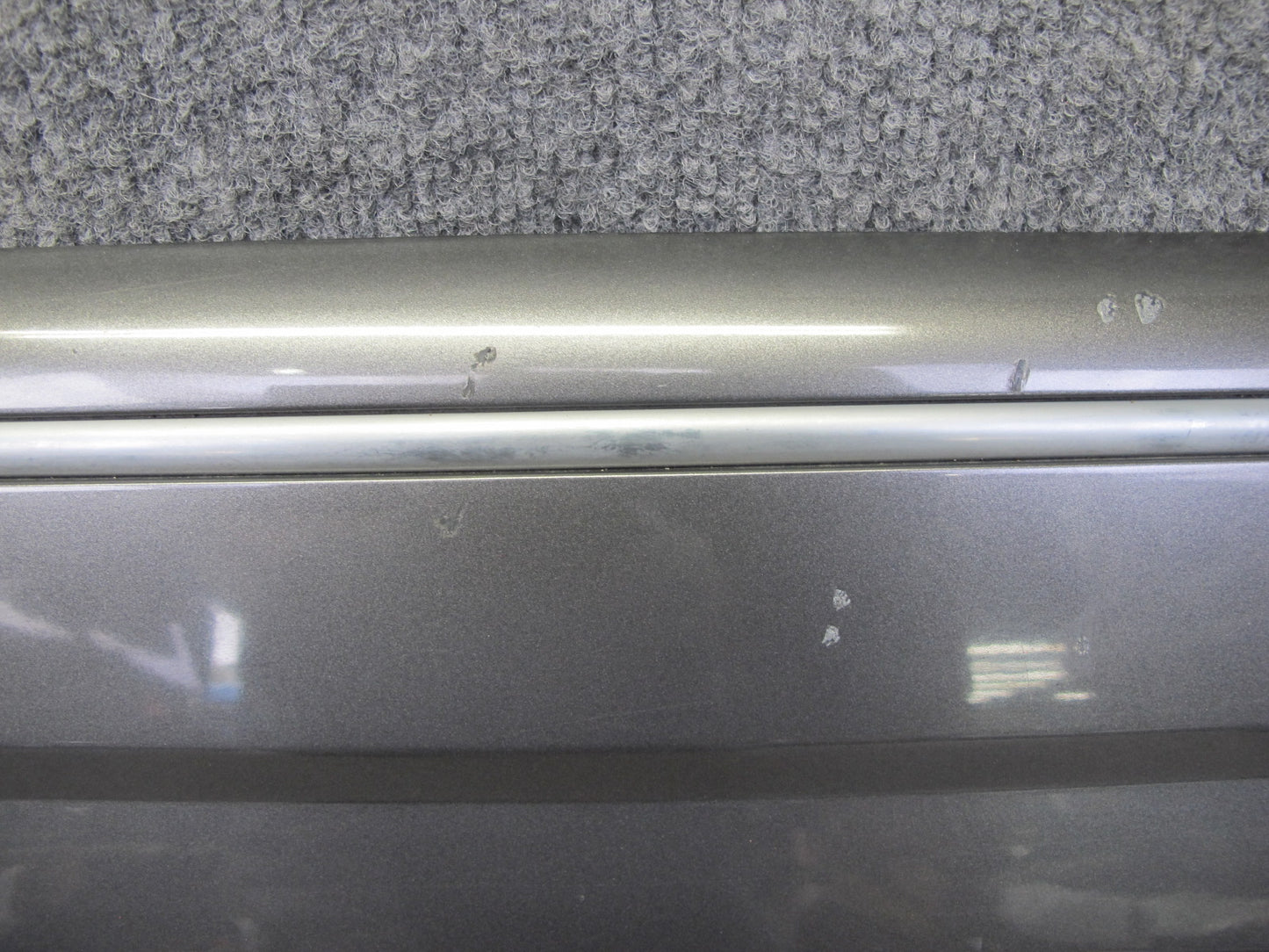 98-02 Lexus LX470 Left Front & Rear Door Fender Lower Trim Molding Set of 3