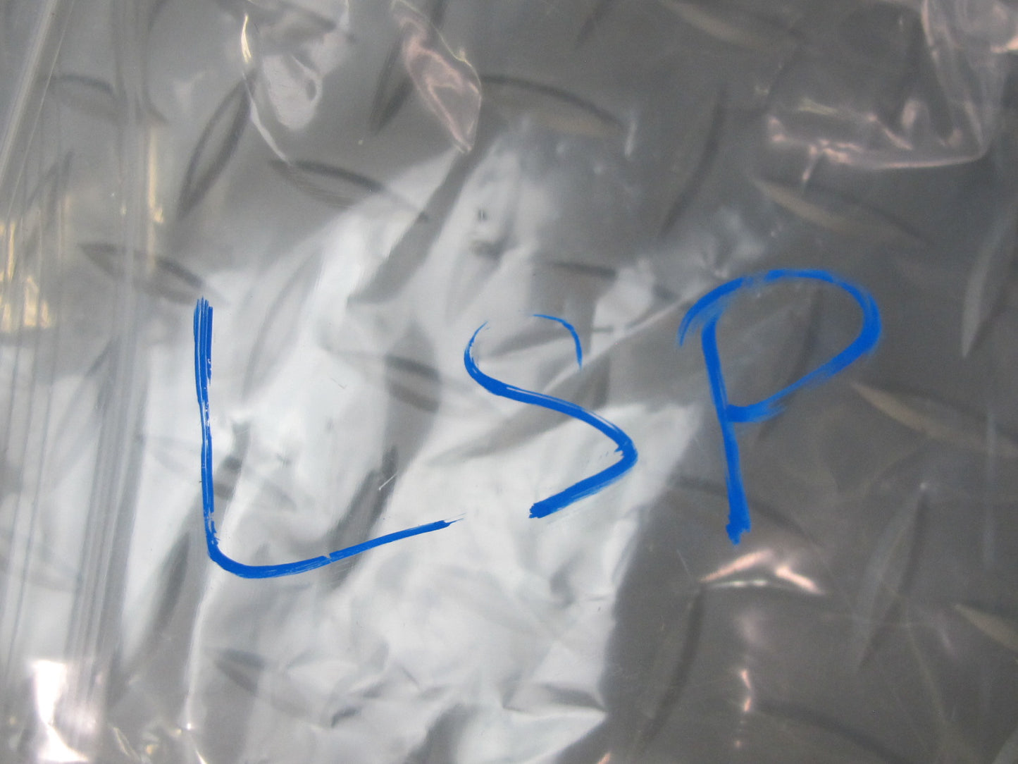 04-06 Lexus LS430 Front Left & Right Door Exterior Handle Set w Keyless  OEM