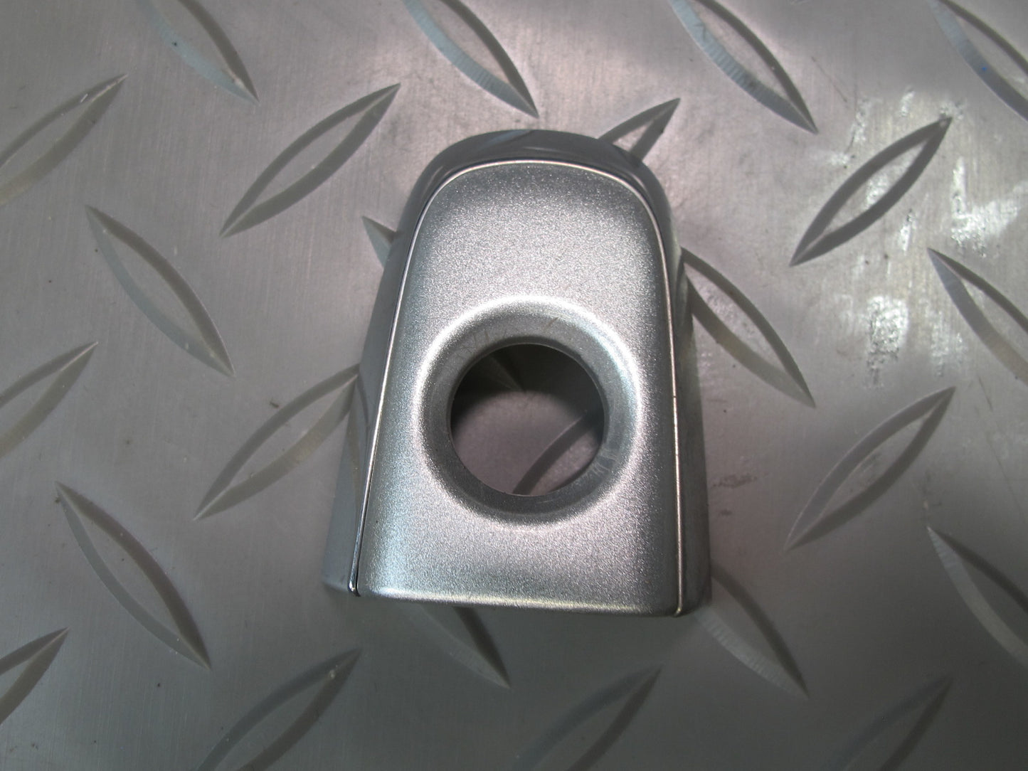 04-06 Lexus LS430 Front Left & Right Door Exterior Handle Set w Keyless  OEM