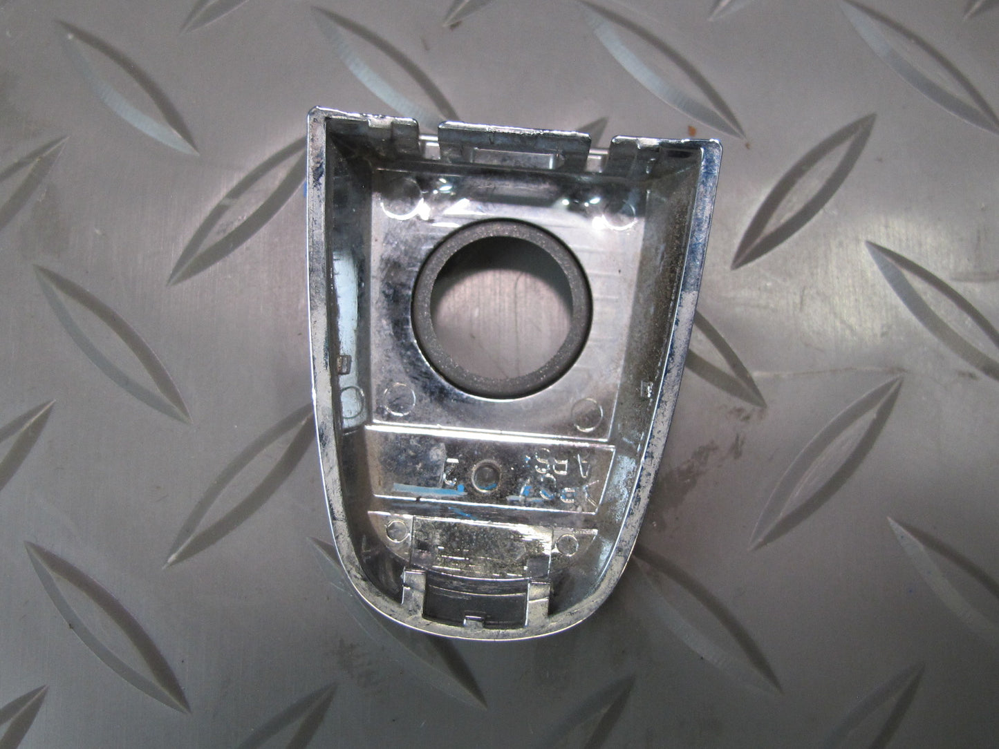 04-06 Lexus LS430 Front Left & Right Door Exterior Handle Set w Keyless  OEM