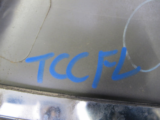 95-00 Toyota Celsior Lexus LS400 Set of 4 Left Fender Door Molding Trim OEM