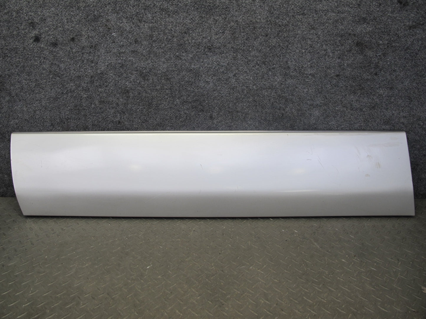 95-00 Toyota Celsior Lexus LS400 Set of 4 Left Fender Door Molding Trim OEM