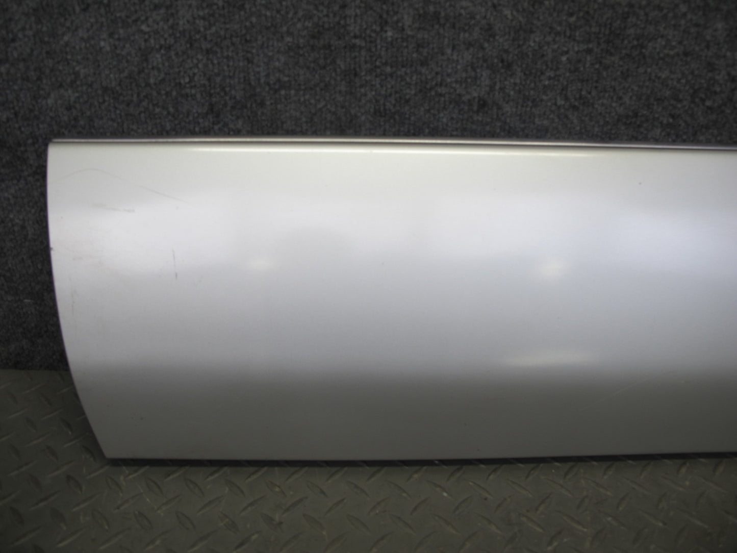 95-00 Toyota Celsior Lexus LS400 Set of 4 Left Fender Door Molding Trim OEM