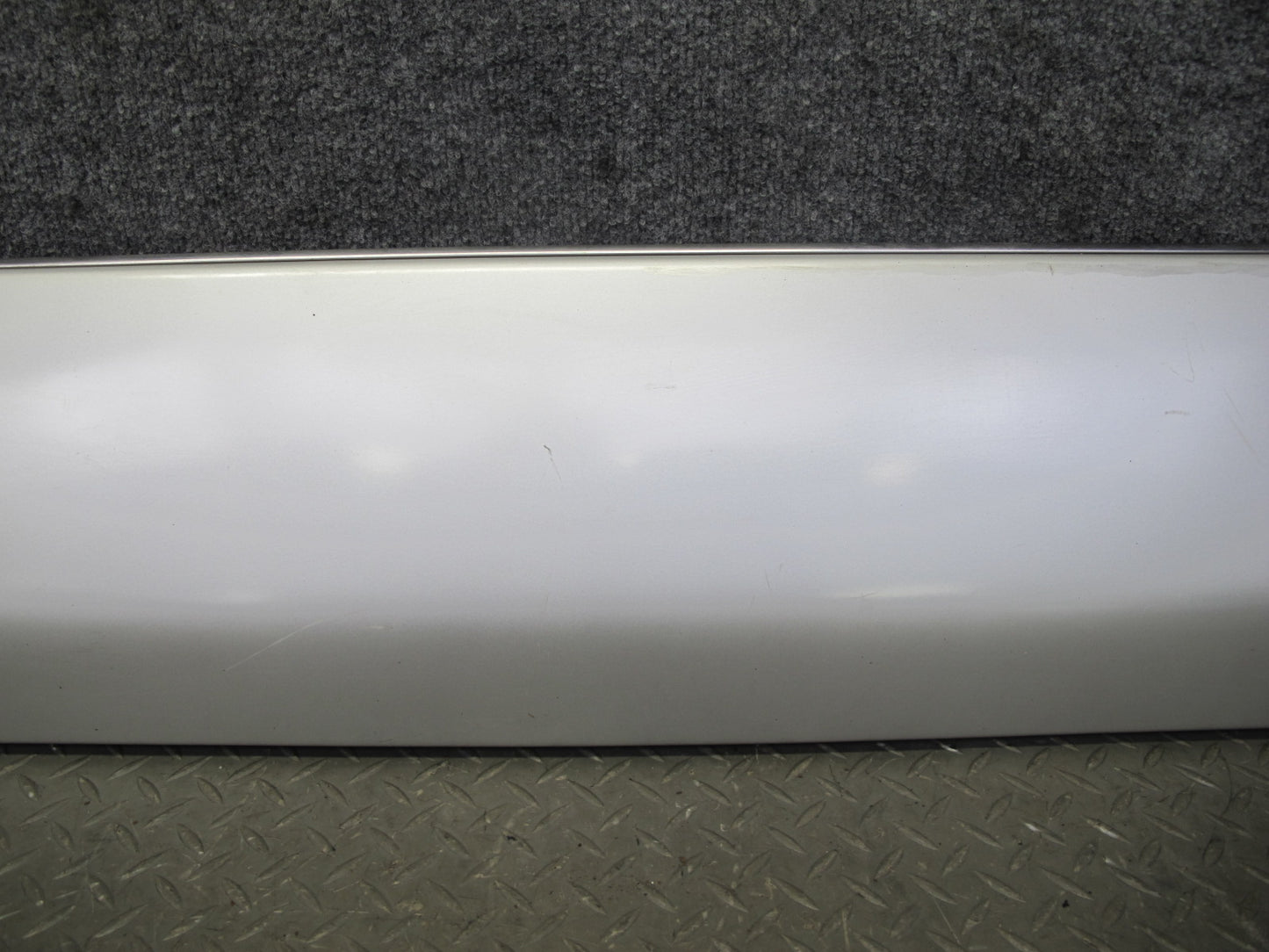 95-00 Toyota Celsior Lexus LS400 Set of 4 Left Fender Door Molding Trim OEM