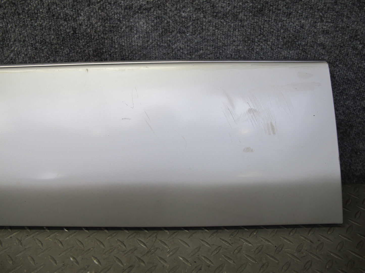 95-00 Toyota Celsior Lexus LS400 Set of 4 Left Fender Door Molding Trim OEM