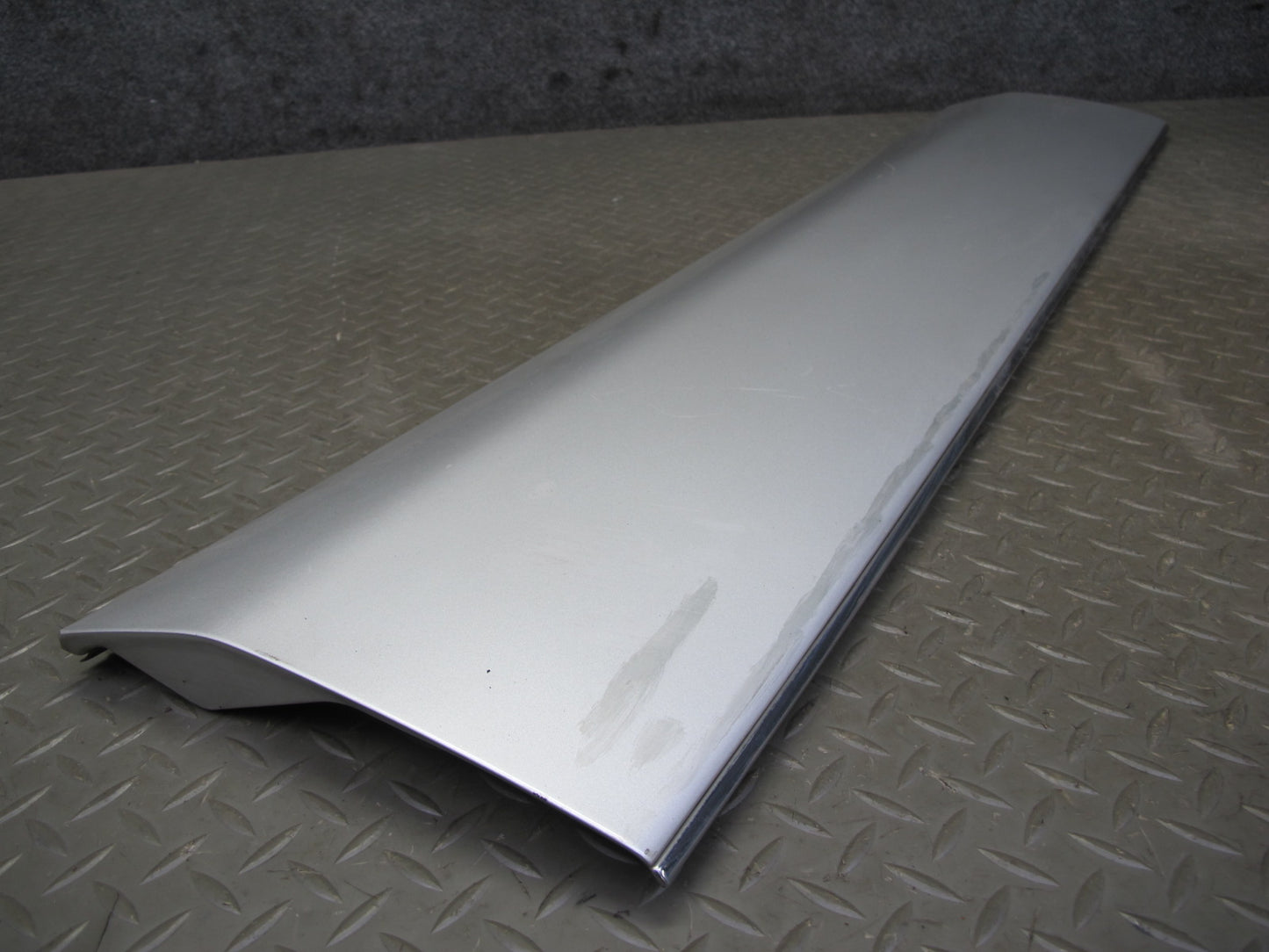 95-00 Toyota Celsior Lexus LS400 Set of 4 Left Fender Door Molding Trim OEM