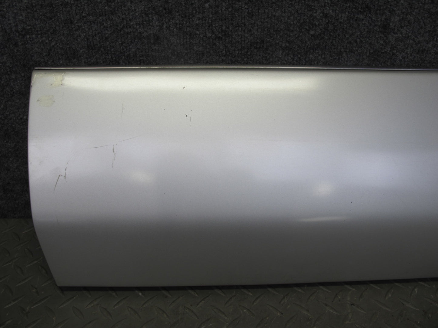 95-00 Toyota Celsior Lexus LS400 Set of 4 Left Fender Door Molding Trim OEM