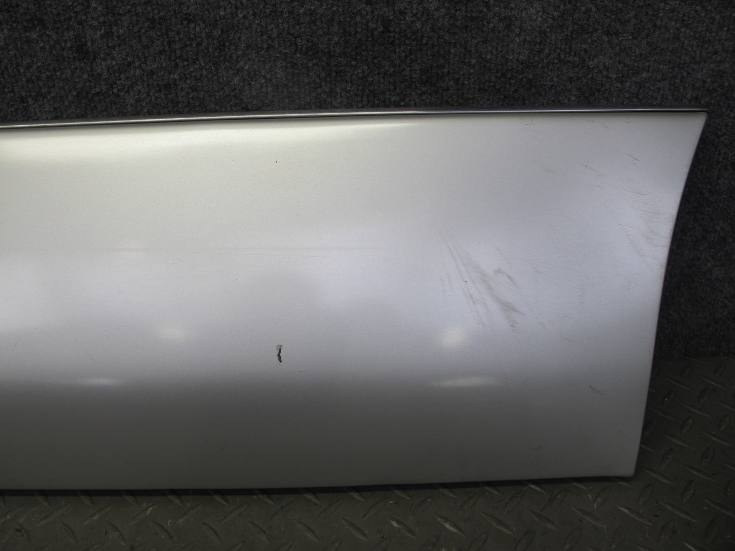 95-00 Toyota Celsior Lexus LS400 Set of 4 Left Fender Door Molding Trim OEM