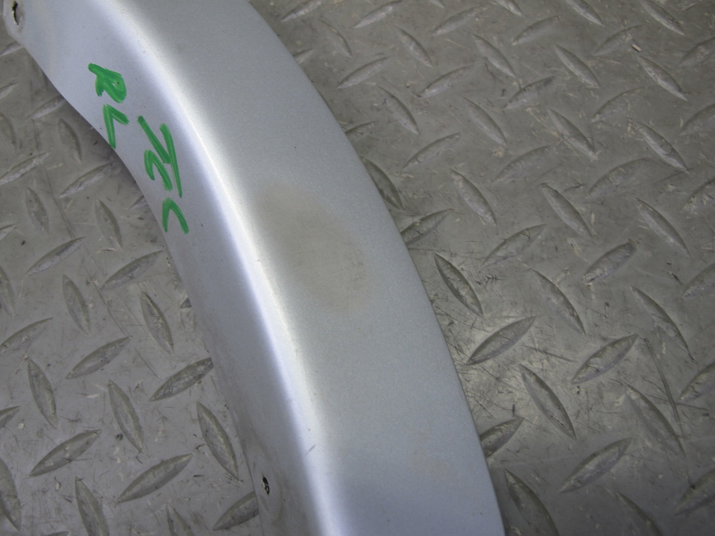 95-00 Toyota Celsior Lexus LS400 Set of 4 Left Fender Door Molding Trim OEM