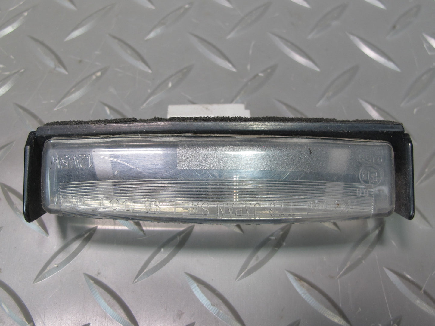 01-06 Lexus UCF30L LS430 Set of 2 Rear Trunk License Plate Light Lamp OEM