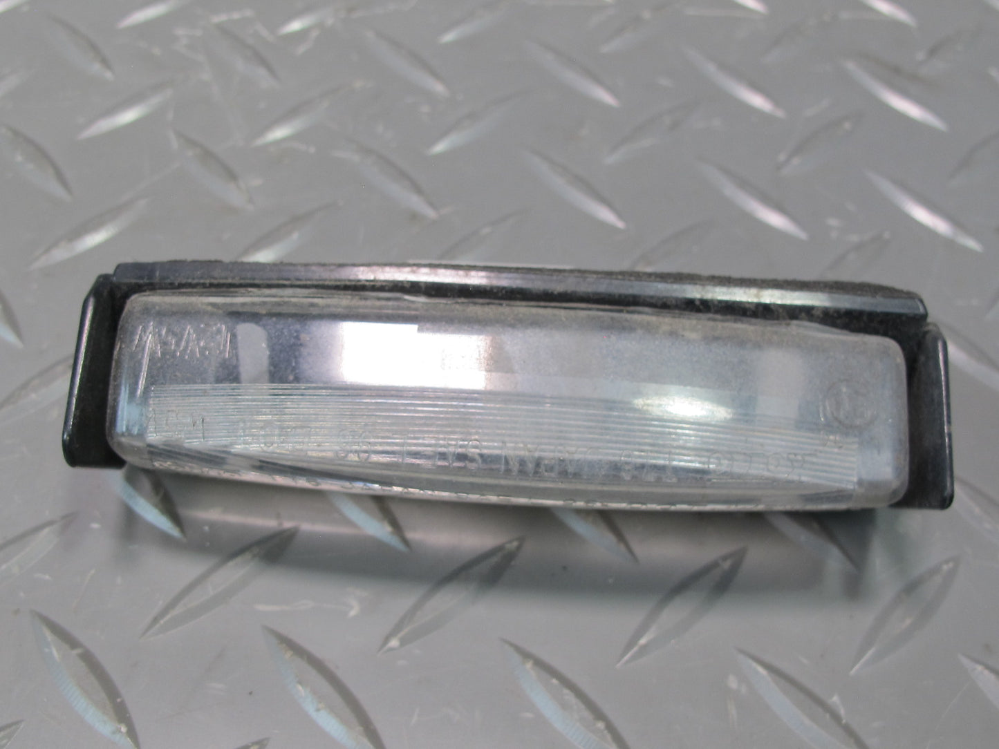 01-06 Lexus UCF30L LS430 Set of 2 Rear Trunk License Plate Light Lamp OEM