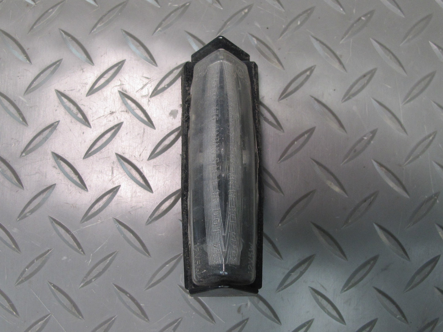 01-06 Lexus UCF30L LS430 Set of 2 Rear Trunk License Plate Light Lamp OEM