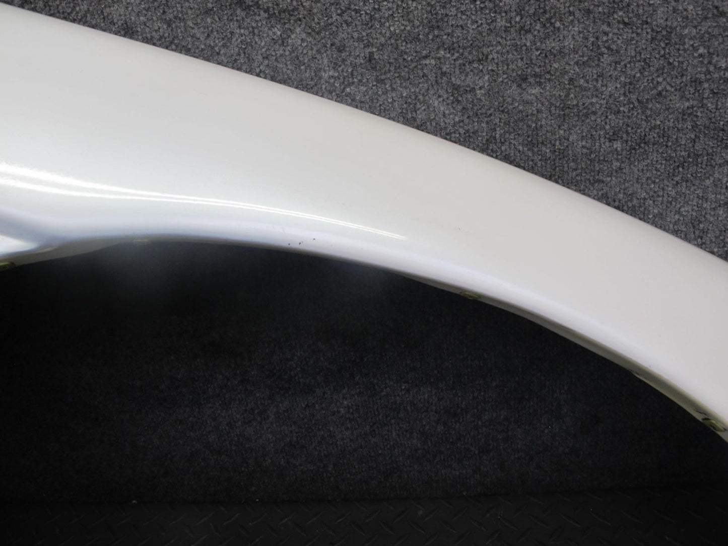 92-00 Lexus UZZ30L SC300 SC400 Front Right Fender Shell Cover Panel White OEM