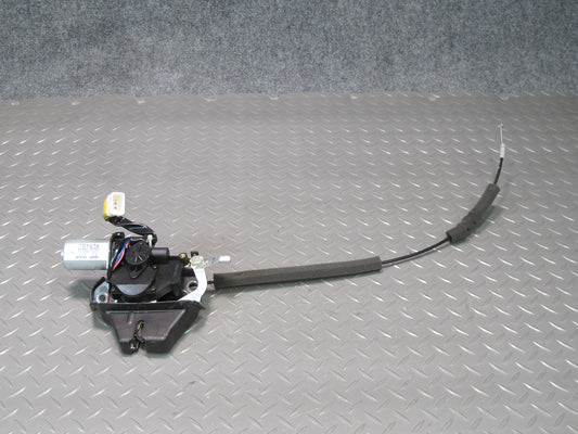01-06 Lexus UCF30L LS430 Rear Trunk Deck Lid Lock Latch Actuator Motor OEM