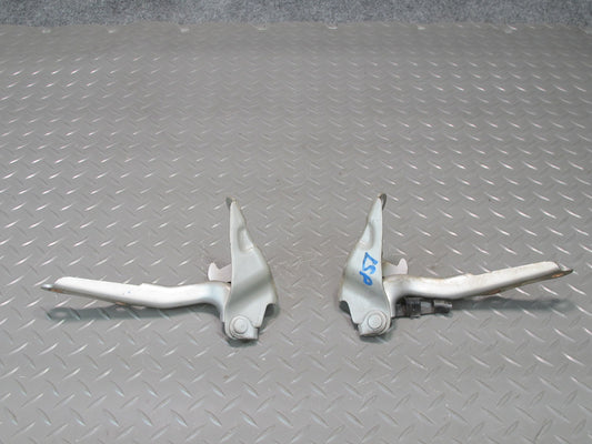 01-06 Lexus UCF30L LS430 Set of 2 Front Left & Right Hood Hinge OEM