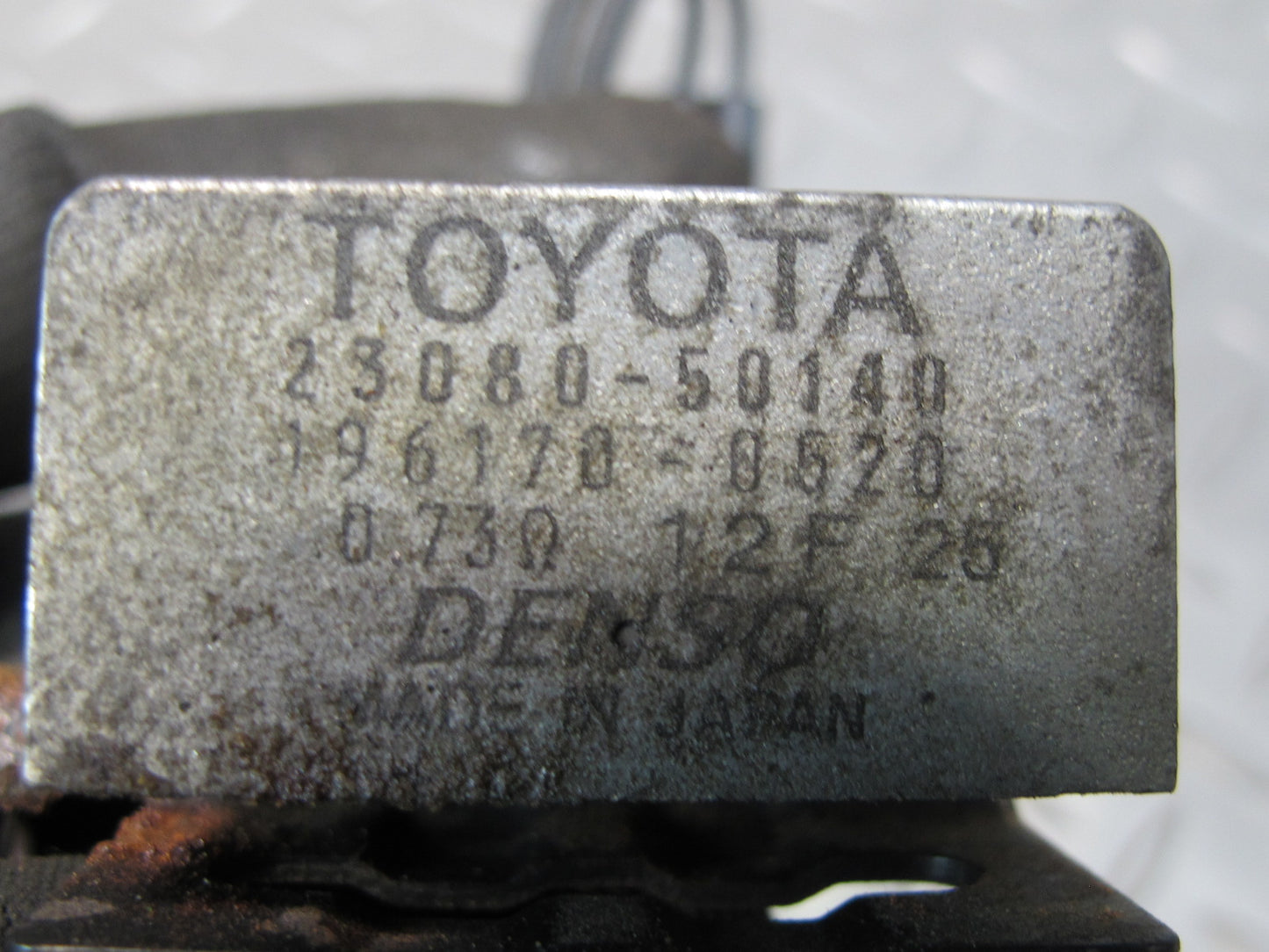 04-06 Lexus UCF30L LS430 Fuel Pump Resistor Module 23080-50140 OEM