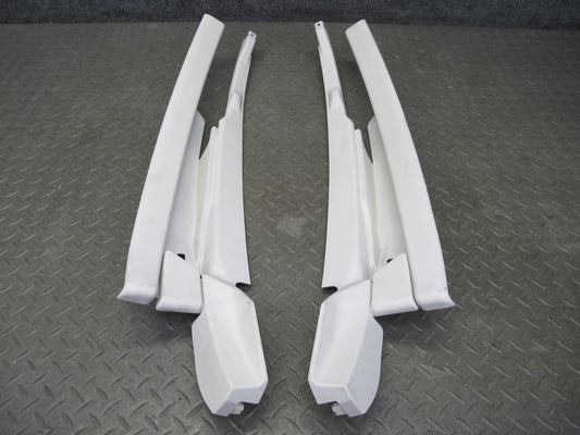 10-13 Lexus IS350 IS250 Convert Set of 2 Left & Right Roof Rail Trim Panel OEM