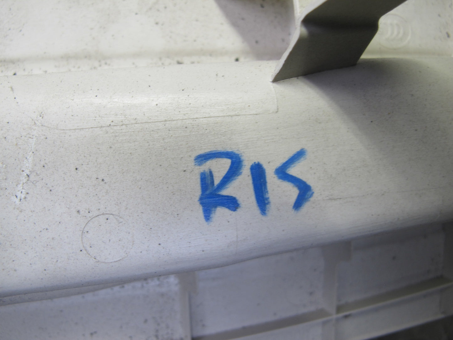 10-13 Lexus IS350 IS250 Convert Set of 2 Left & Right Roof Rail Trim Panel OEM