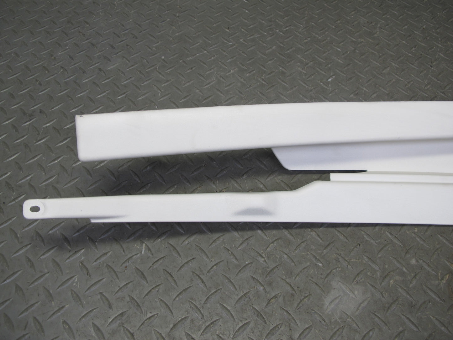 10-13 Lexus IS350 IS250 Convert Set of 2 Left & Right Roof Rail Trim Panel OEM